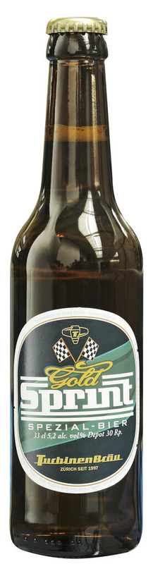 Turbinenbräu Gold Sprint