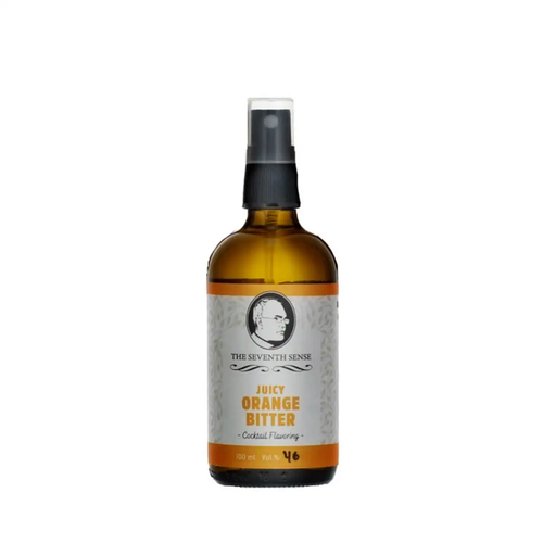 The Seventh Sense Juicy Orange Bitter