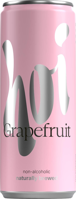 Appenzeller HOI Grapefruit alkoholfrei