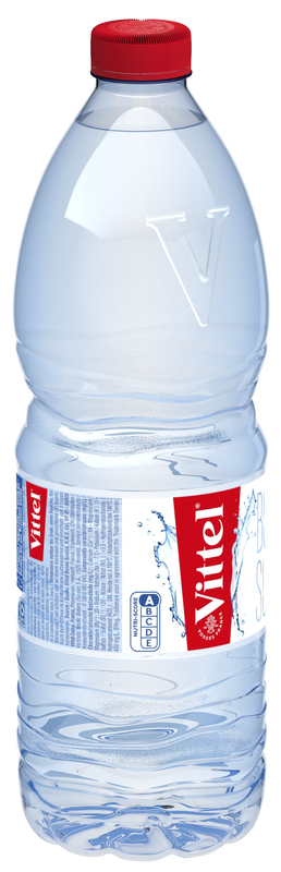 Vittel ohne Kohlensäure