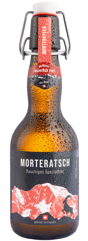Engadiner Morteratsch Rauchbier