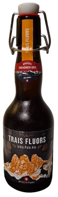 Engadiner Trais Fluors IPA
