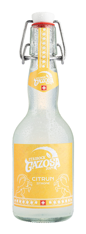 Gazosa Staibock Citrun