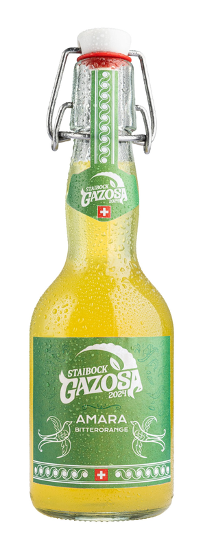 Gazosa Staibock Amara