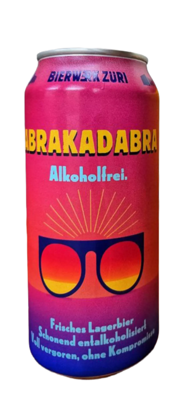 Abrakadabra Lager alkoholfrei