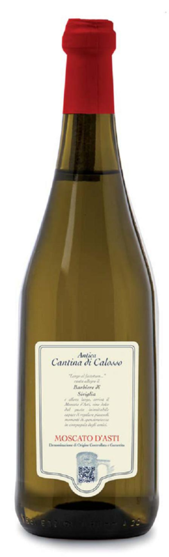 Moscato d'Asti | Barbiere di Siviglia