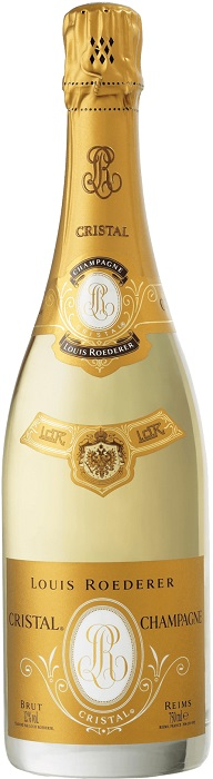Louis Roederer Cristal Millésimé Brut