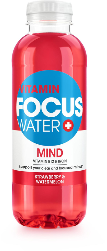 Focus Water Mind Erdbeere