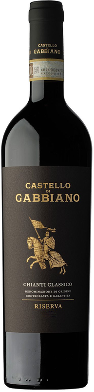 Chianti Classico Riserva
