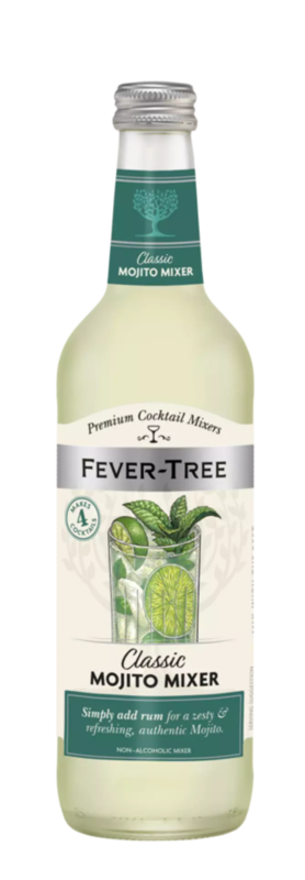 Fever-Tree Classic Mojito Premium Cocktail Mixer