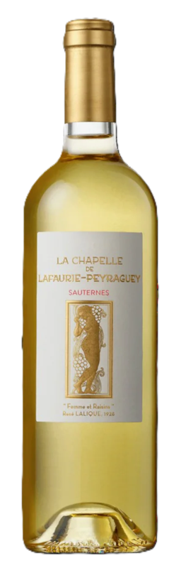 La Chapelle de Lafaurie Peyraguey