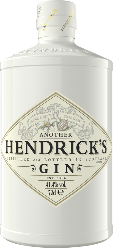 Gin Hendrick's Another