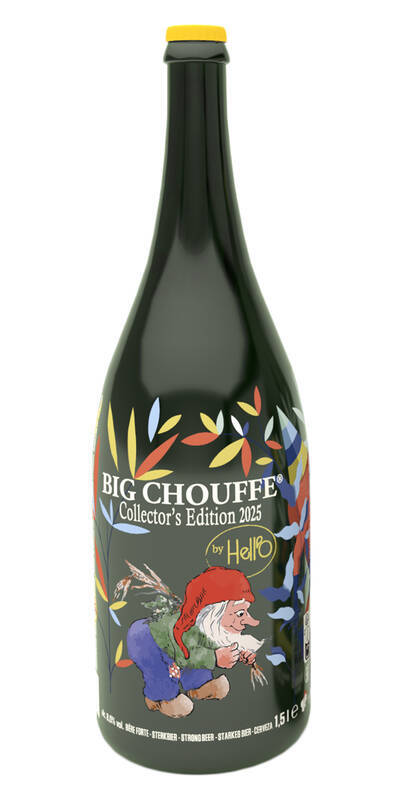 Chouffe Blonde