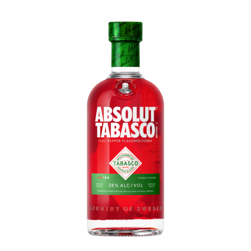 Vodka Absolut Tabasco