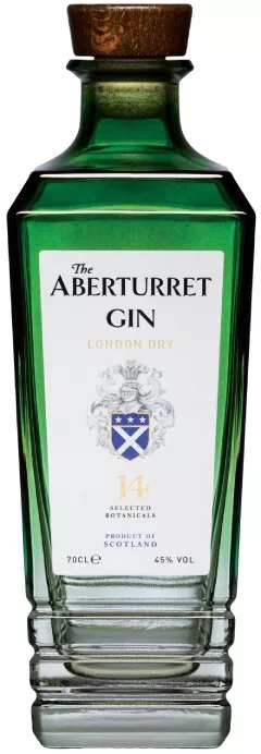 Gin The Aberturret London Dry