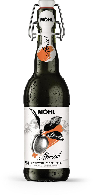 Möhl Abricot alkoholfrei