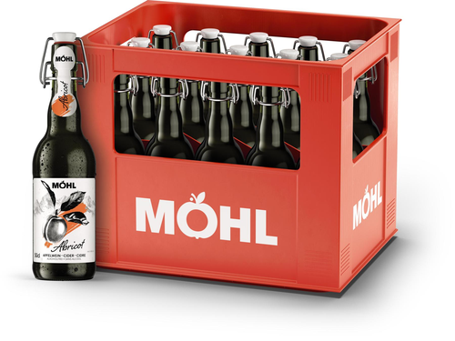 Möhl Abricot alkoholfrei