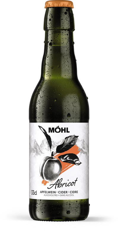 Möhl Abricot alkoholfrei