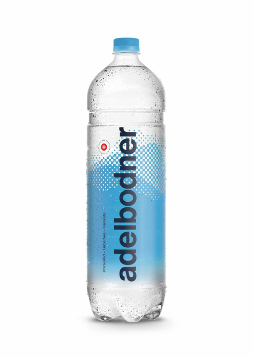 Adelbodner mit Kohlensäure