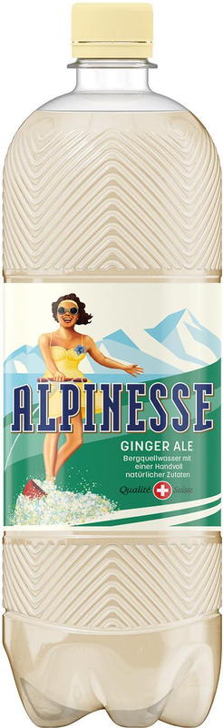 Alpinesse Ginger Ale