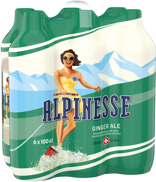 Alpinesse Ginger Ale