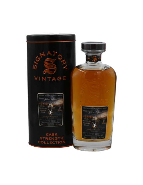 Whisky Signatory Glen Elgin 12y