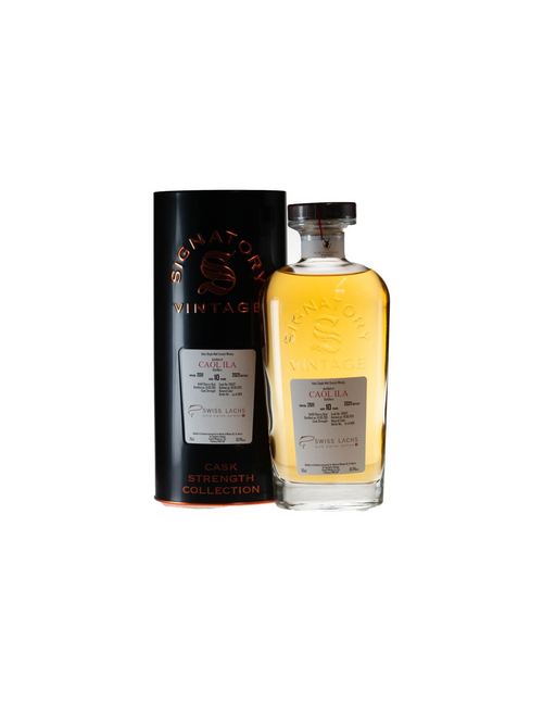 Whisky Signatory Caol Ila 10y