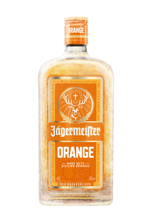 Jägermeister Orange
