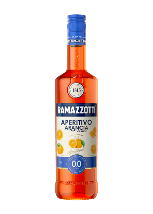 Ramazotti Aperitivo 0.0