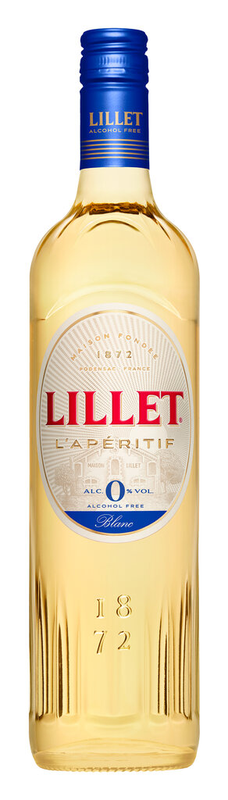 Lillet blanc 0.0