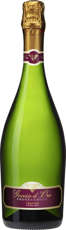 Prosecco Goccia d'Oro Rosé Extra Dry