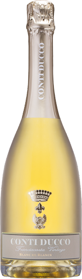 Franciacorta Conti Ducco Bl. de Blanc