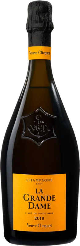 Veuve La Grande Dame Blanc