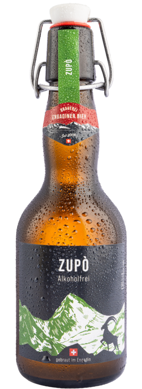 Engadiner Zupo alkoholfrei