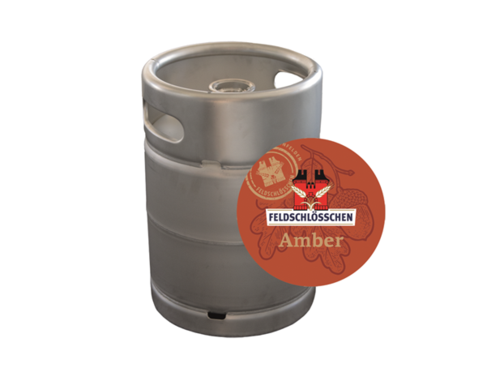 Feldschlösschen Amber 10 Lt