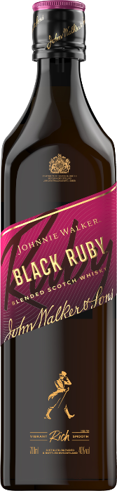 Whisky Black Ruby Johnnie Walker