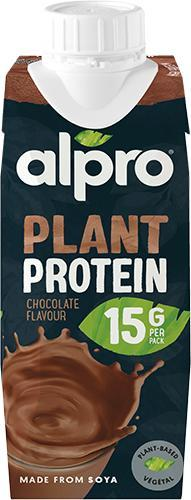 Alpro High Protein Schokolade