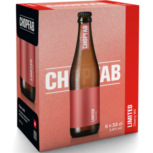 Chopfab Limited Cherry Wit