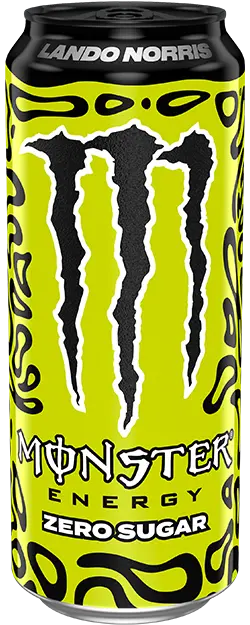 Monster Energy Lando Norris Zero