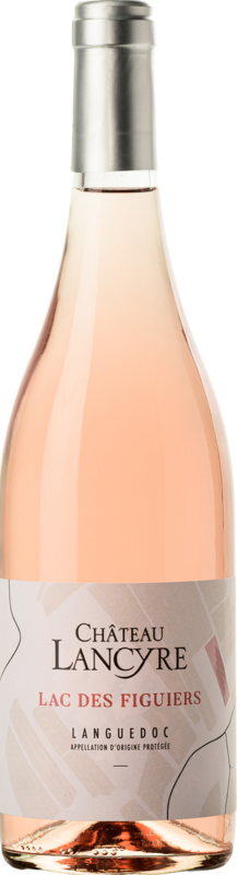 Lac des Figuiers Rosé