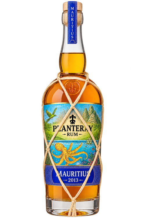 Rum Planteray Mauritius 11y