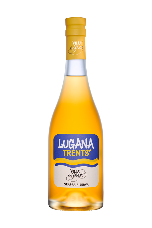 Grappa Riserva Lugana Trent8° Villa de Varda