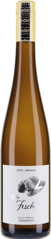 Die Fesche, Grüner Veltliner Federspiel