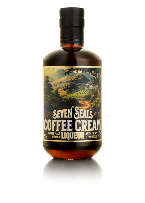 Seven Seals Coffee Cream Likör