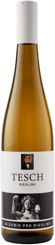 In dubio pro Riesling
