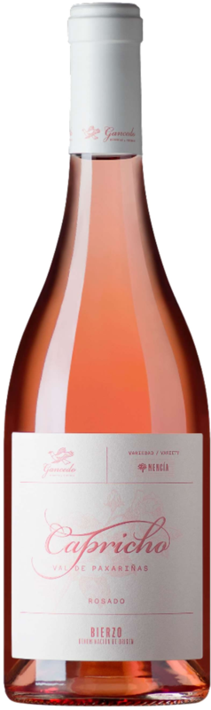 Mencía Capricho Rosado