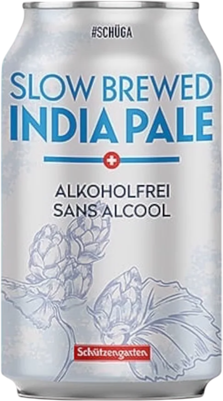 Schützengarten IP alkoholfrei
