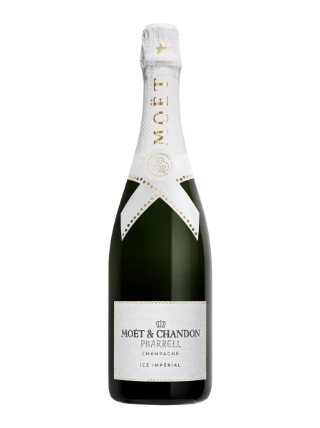 Moët & Chandon Ice Impérial Pharrell Williams