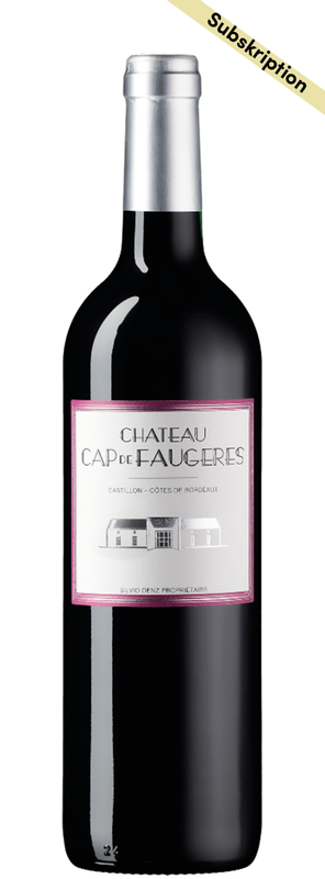 Château Cap de Faugères - EN PRIMEUR (lieferbar 2028)