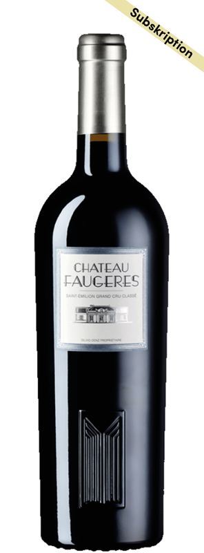 Château Faugères - EN PRIMEUR (lieferbar 2028)